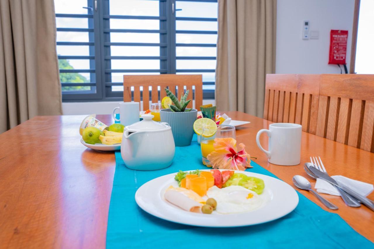 Kolibri Holiday Apartments Victoria Exteriör bild
