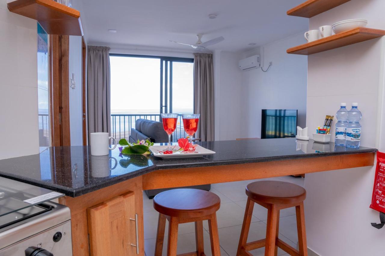 Kolibri Holiday Apartments Victoria Exteriör bild