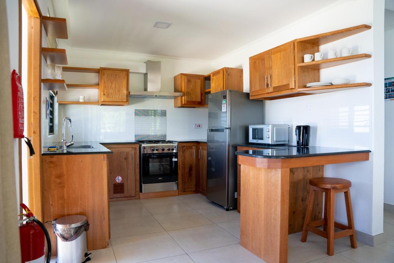 Kolibri Holiday Apartments Victoria Exteriör bild