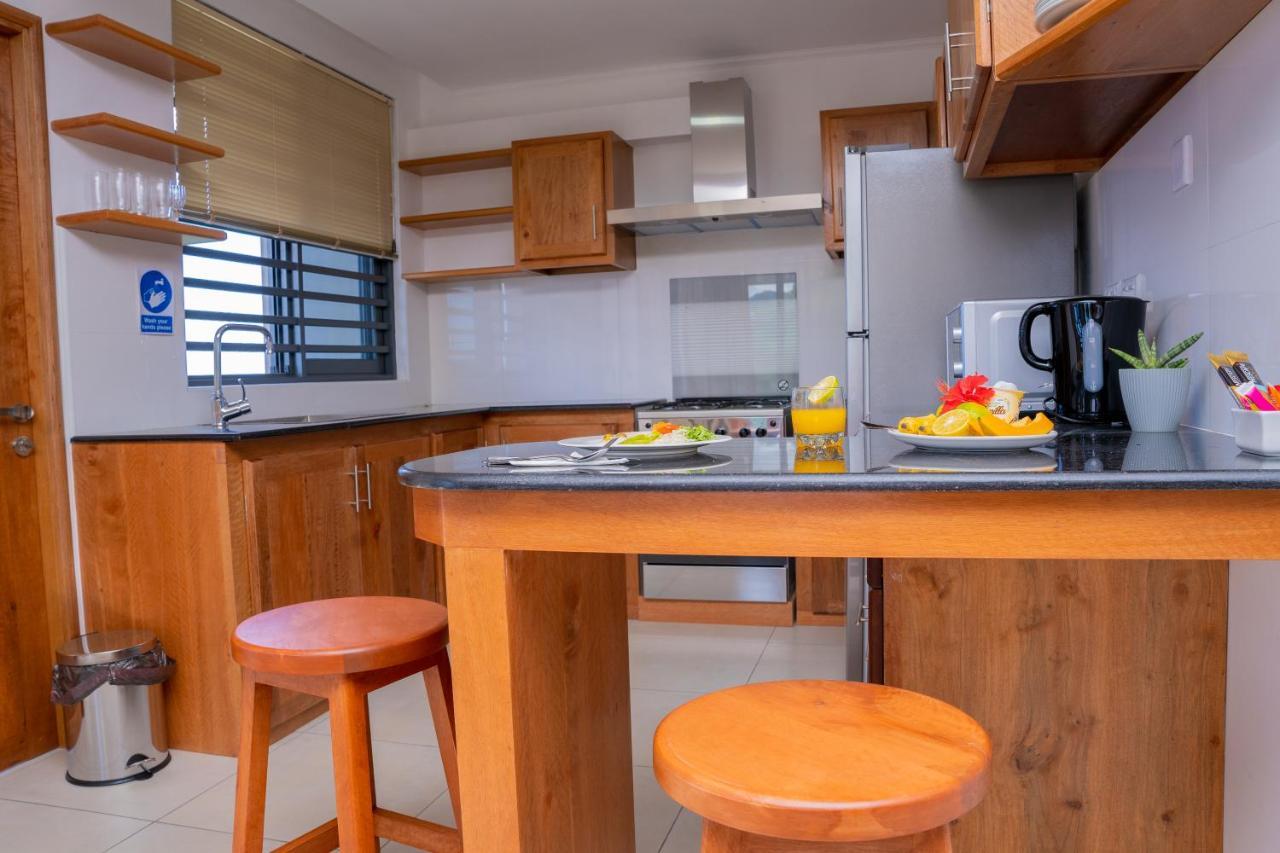 Kolibri Holiday Apartments Victoria Exteriör bild