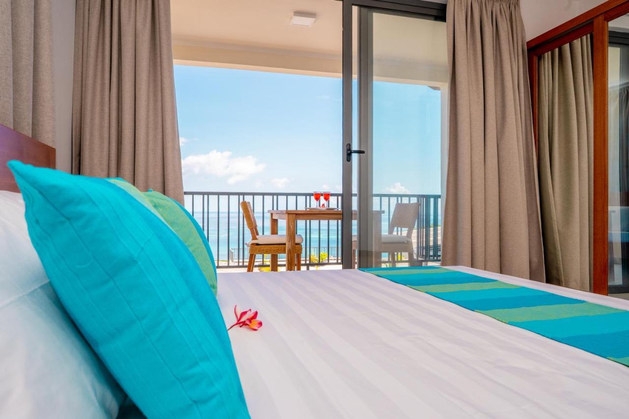 Kolibri Holiday Apartments Victoria Exteriör bild