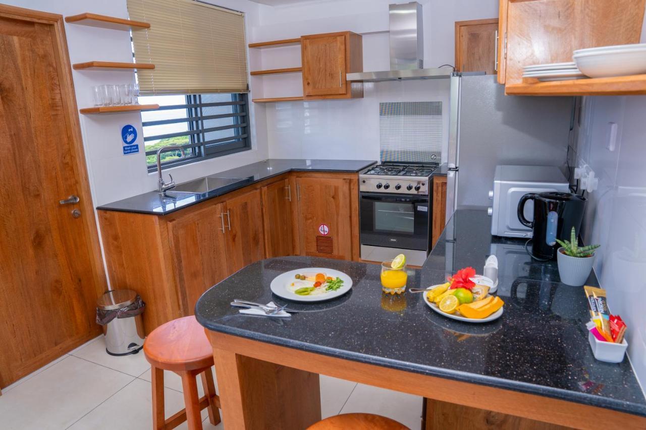 Kolibri Holiday Apartments Victoria Exteriör bild
