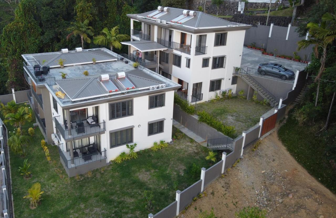Kolibri Holiday Apartments Victoria Exteriör bild